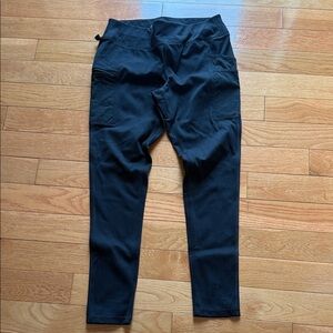 Women’s Black Performance Jogger Pants